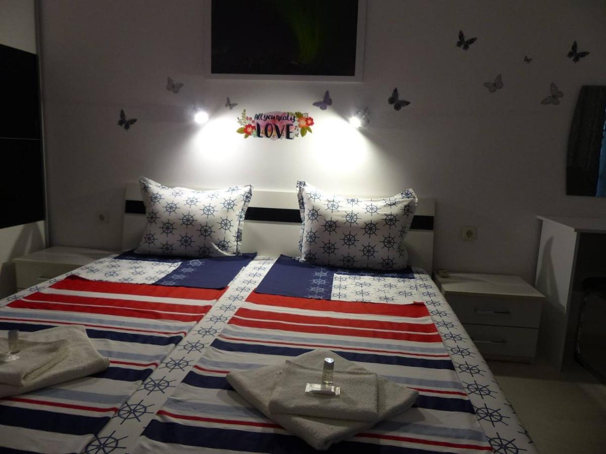 Apartament Holiday Burgas Exterior photo